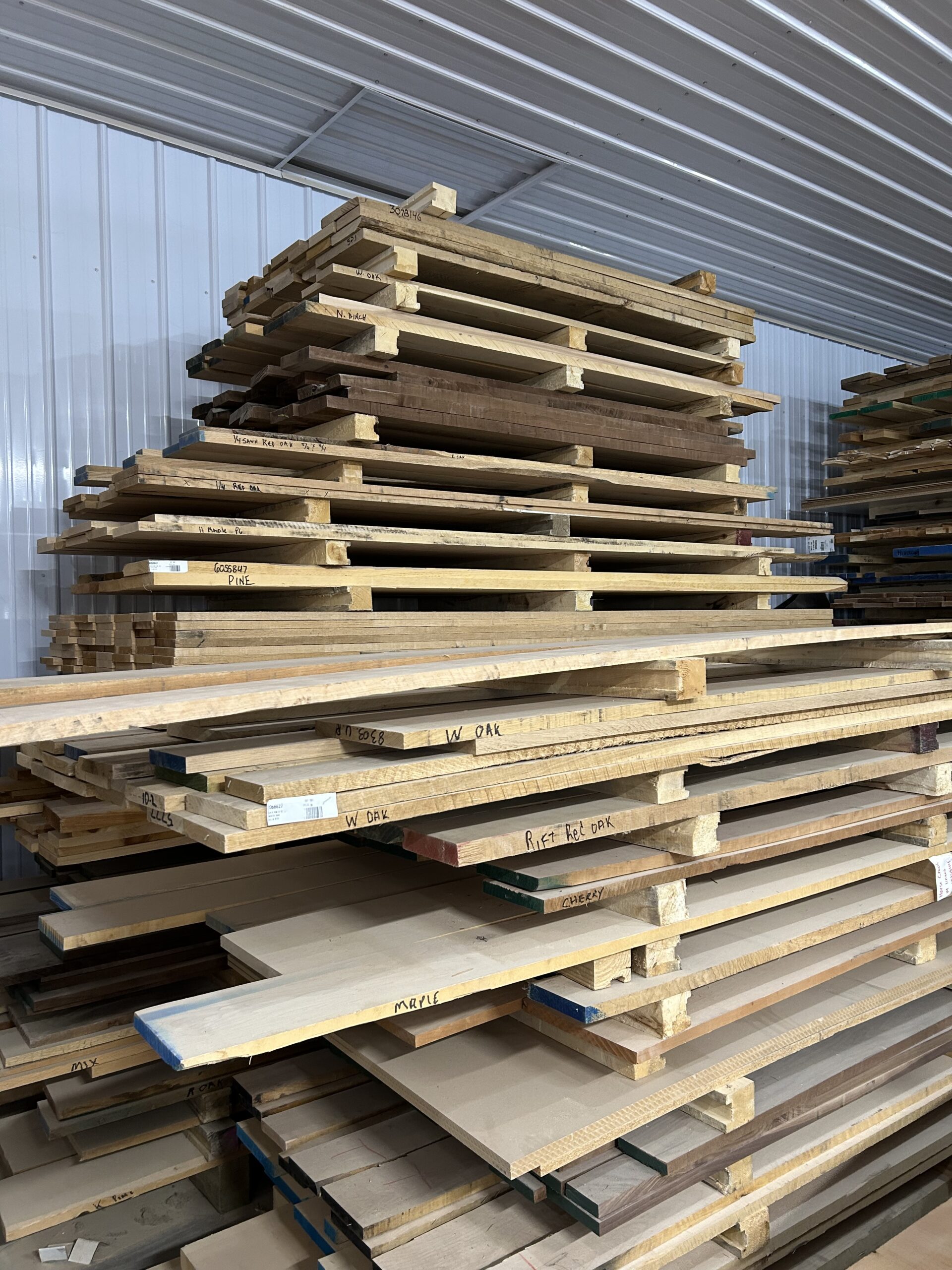 Hardwoods